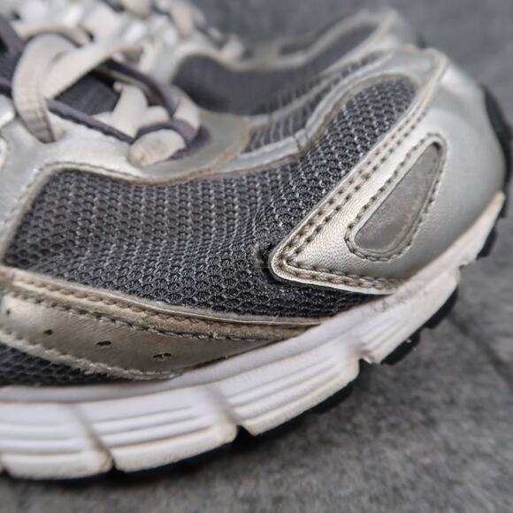 Nike Shoes Womens 8.5 Air Skyraider Athletic Trainer Running Sneaker Casual Grey - Picture 2 of 16